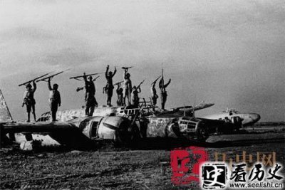 ​四平攻坚战：林彪败走麦城