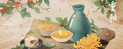 ​重阳节的诗句 描写九九重阳节的诗句古诗