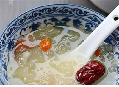 ​在家怎么做银耳汤 在家怎么做银耳汤好喝