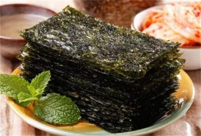 ​海苔的功效与作用及食用方法 海苔的十大功效是什么