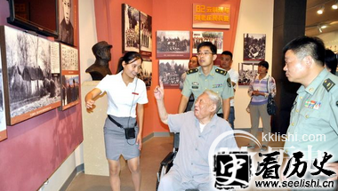 近万名解放军遇上胡炳云指路打了胜战
