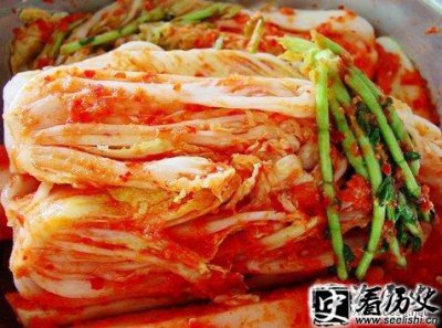 ​泡菜的历史文化：韩国泡菜的历史由来