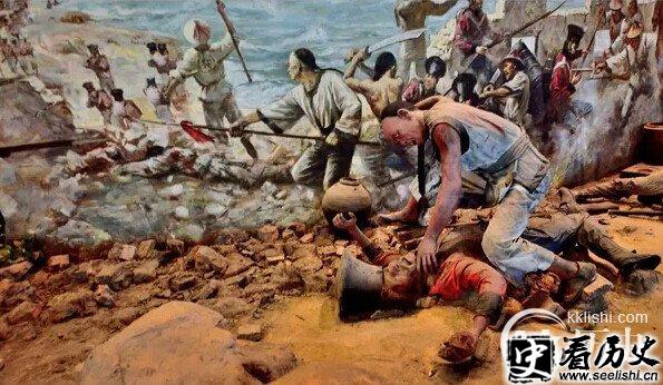 清军入关后的三场大屠城 惨象与南京一样
