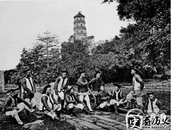 清军入关后的三场大屠城 惨象与南京一样
