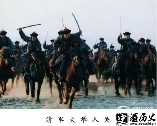 清军入关后的三场大屠城 惨象与南京一样

