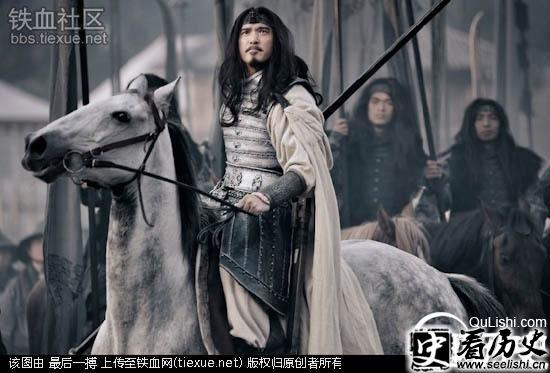 三国令人闻风丧胆的八大猛将，关张赵皆上榜，最后一个乃千古传奇