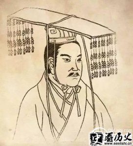 ​中国历史上唯一一位坐过牢的皇帝是谁?