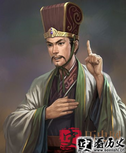 ​曹操首席谋臣荀彧的简介 荀彧最后是煤气中毒身亡的吗