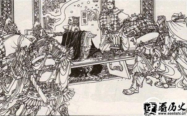 赵盾弑君插图