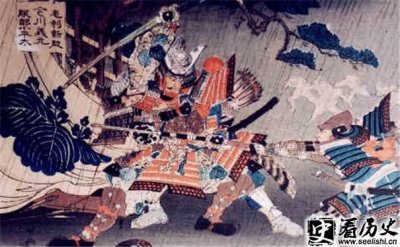​揭秘桶狭间之战的历史真相