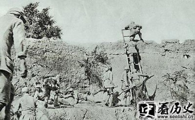 ​定陶战役简介 定陶战役的经过介绍