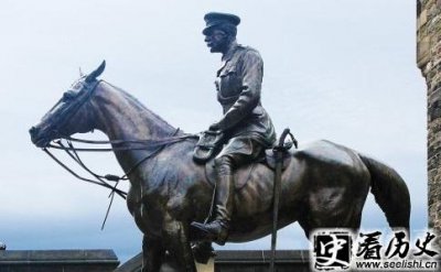 ​黑格元帅评价为何褒贬不一