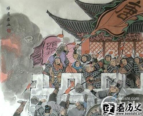 大唐睢阳保卫战，靠吃人肉坚守半年多城池
