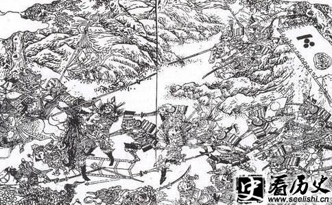 碧蹄馆之战