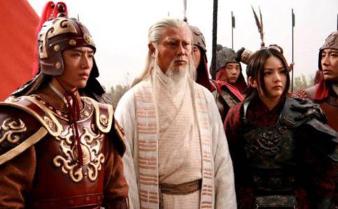 水浒、三国、封神中各自不同的