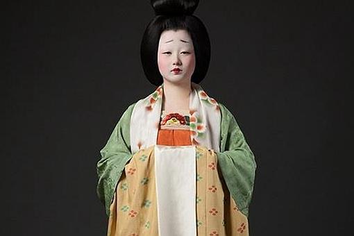 唐朝服饰女装介绍