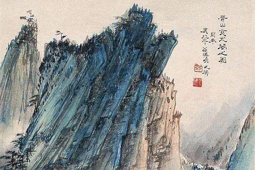 飞来山上千寻塔,闻说鸡鸣见日升全诗意思和赏析