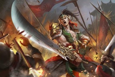 ​三国时期最大的废物是谁?除了他舍我其谁?