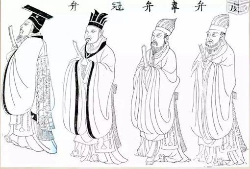 民间和官员的帽子有何讲究?
