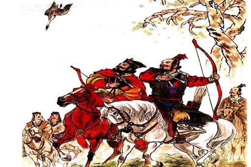惊弓之鸟什么意思?
