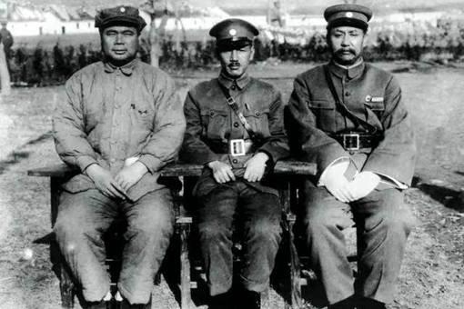 冯玉祥是怎么死的?