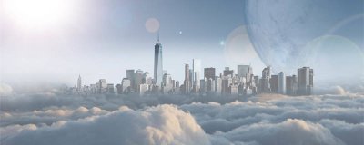 ​海市蜃楼的形成 海市蜃楼的形成与胶体有关吗对吗