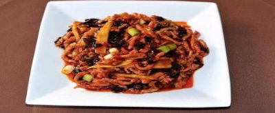 ​鱼香肉丝怎么做简单视频 鱼香肉丝怎么做简单家常