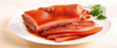 ​卤肉卤菜怎么保存 卤牛肉的卤汁怎么保存