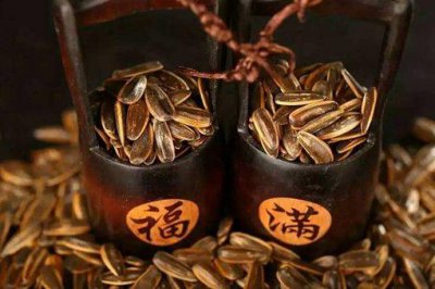 ​古人喜不喜欢嗑瓜子?