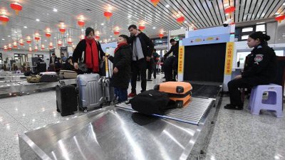 ​乘飞机随身行李箱大小规定尺寸 坐飞机可以带多大的行李箱