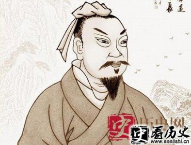​武丁的简介 武丁的生平事迹