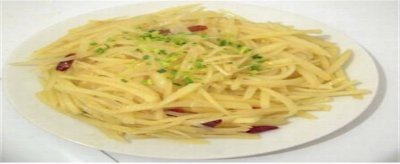​土豆丝怎么做好吃简单做法视频 怎样土豆丝简单又好吃视频教程