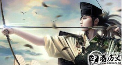 ​她是二千年前的起义领袖 只为了替儿子报仇