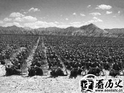 秦军攻势下被斩首的人数竟达180多万