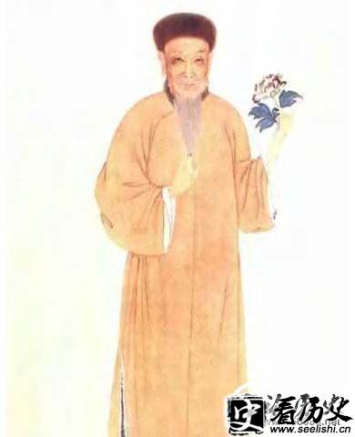 袁枚 画像