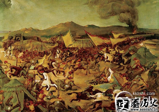 满清大屠杀是怎么发生的 满清大屠杀的背景是什么