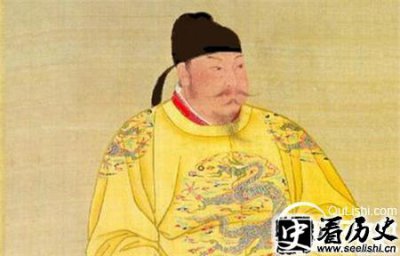 ​唐太宗：以孝的名义建造唐帝国的辉煌