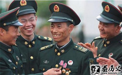 ​一级军士长是什么级别 一级军士长待遇
