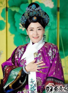 ​清朝康熙妃子纯裕勤妃的生平介绍