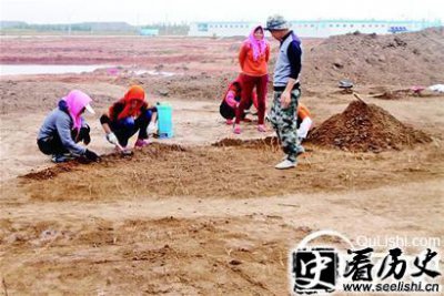 ​南昌出土圣贤像 或为最早孔子像