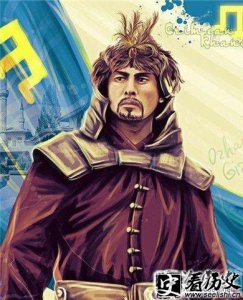 ​术赤台和铁木真的关系