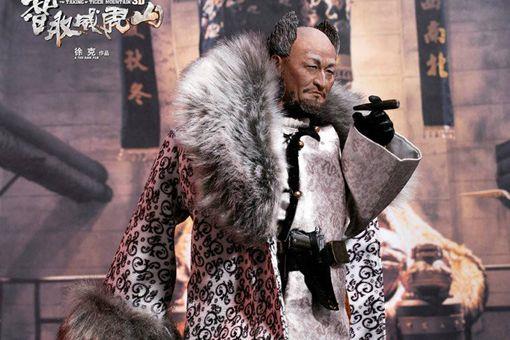 民国时期三大悍匪,座山雕竟然只能排第二第一是谁?