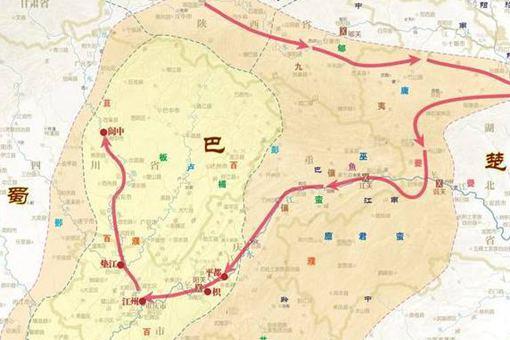 战国“六小国”是如何灭亡的?宋国、中山国被谁所灭?