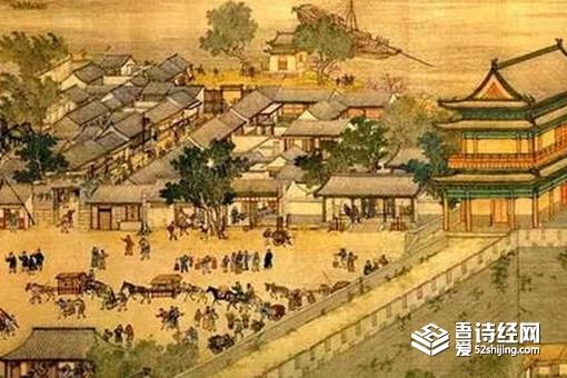 宋朝经济发达到了什么程度