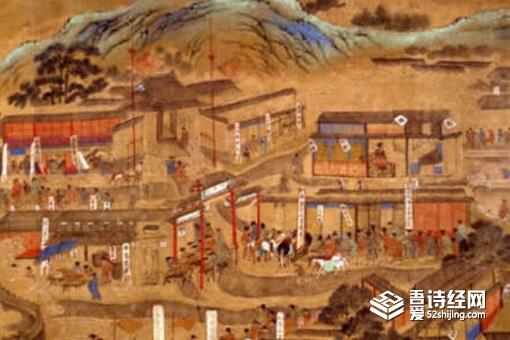 宋朝经济发达到了什么程度