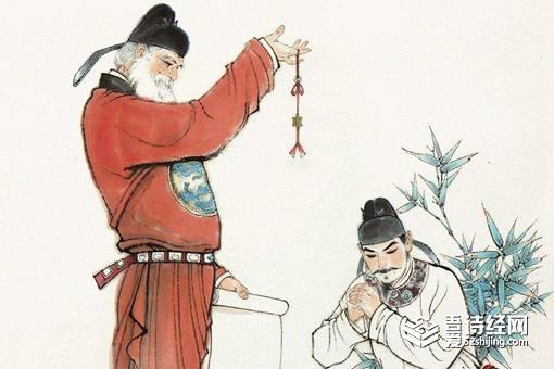 为什么要铁杵磨成针 李白是不是被骗了