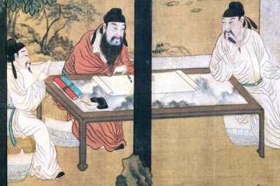 ​古代的求职信是怎么写的?