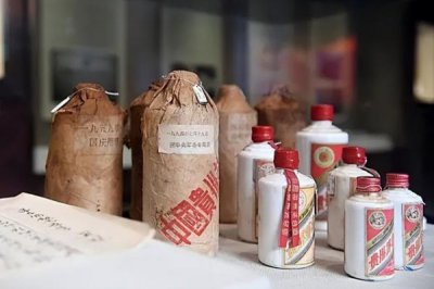 ​哪一年茅台是铁盖的？铁盖茅台最早是哪一年