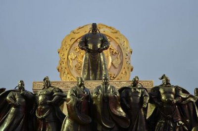​李渊为什么不立李世民当太子?