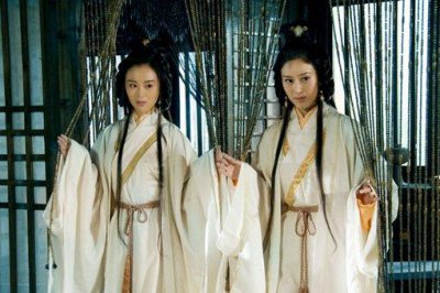 ​大乔小乔的家世背景是怎样的?她们的结局又是如何?